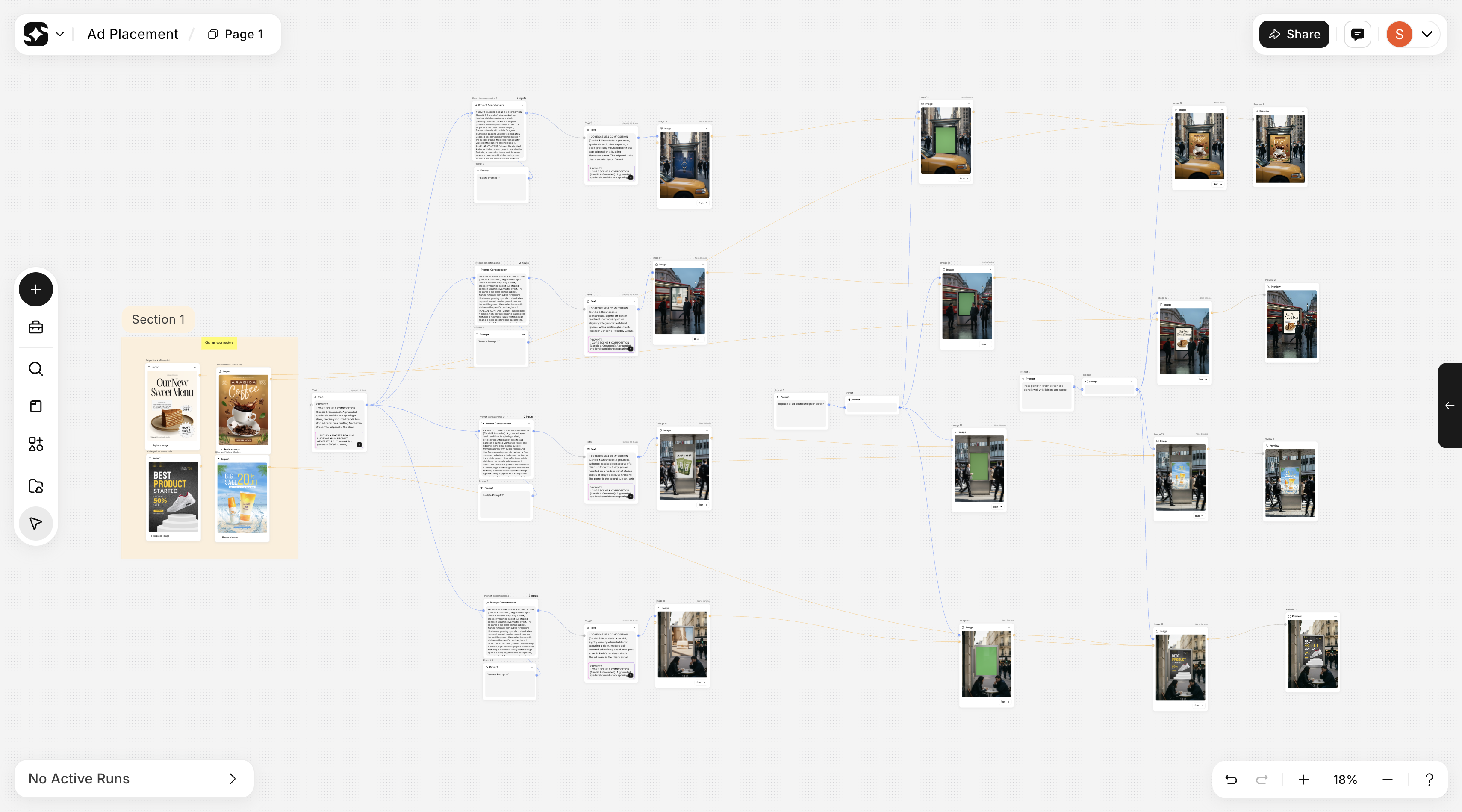 Duplicate workflow dialog